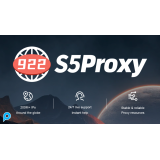 922 proxy 100 IP PROXY SOCK5 ipv4