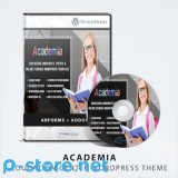 Academia - Education Center WordPress Theme