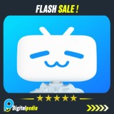 Account Bstation Bilibili TV Premium Akun PRO Features Subscription Unlocked Bergaransi