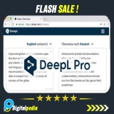 Account Deepl Pro Premium Akun Deepl Translator Bergaransi Translate Dokumen Berbagai Macam Bahasa