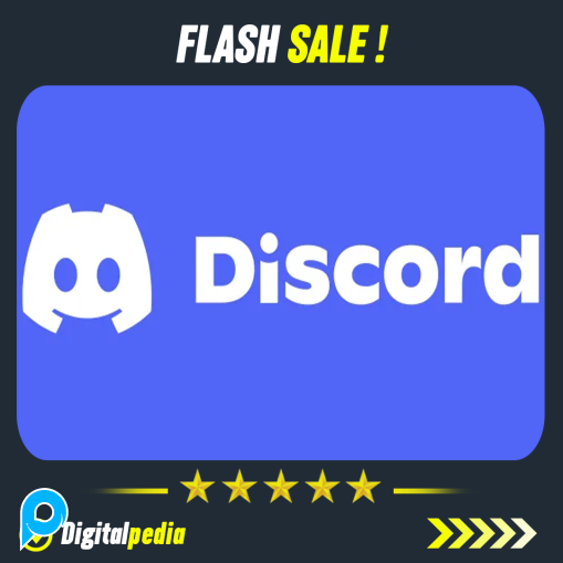 Account Discord Fresh Akses Penuh Tanpa Verifikasi Login New Akun Discord DS Bergaransi Siap Login