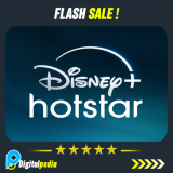 Account Disney Plus Hotstar Indonesia 1 Tahun Premium Akun Disney+ Hot star 365 Hari Bergaransi