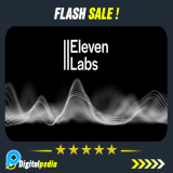 Account Elevenlabs Premium Pro Akun Eleven labs Starter not Creator Bergaransi