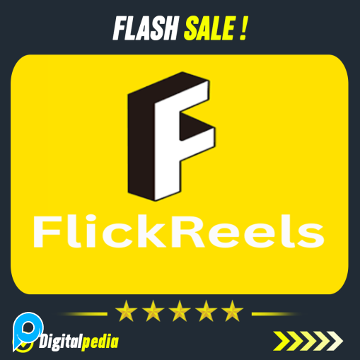 Account Flick Reels Premium Pro Akun FlickReels Streaming Short Drama TV Subscription Features Unloc