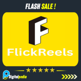 Account Flick Reels Premium Pro Akun FlickReels Streaming Short Drama TV Subscription Features Unloc