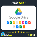 Account Google Drive 2TB 1 Tahun Akun GDrive Google One GoogleDrive Penyimpanan Cloud Storage Bergar