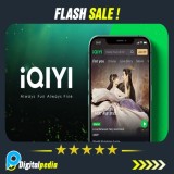 Account IQIYI Premium VIP Akun IQIYI Drama China Film Cina Unlimited Stream Bergaransi