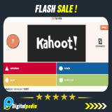 Account Kahoot Premium Pro Akun Kahoot for Teacher Guru 400 Peserta Users 50 Tiket Siswa Student Ber
