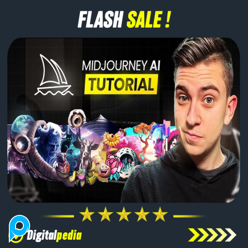 Account Mid journey Premium Pro Akun Midjourney Bergaransi