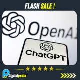 Account Premium Chat GPT Plus Akun ChatGPT Plus+