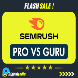 Account Semrush Guru Pro Private Akun Sem Rush Premium PRO Guru Bergaransi SEO Tools
