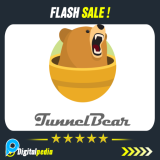 Account Tunnel Bear VPN Premium Pro Akun TunnelBear VPN Secure Bergaransi All Devices