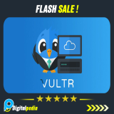Account VULTR 10 Instance Free Trial Akun Vultr Saldo $200-$250 Dollar Bergaransi