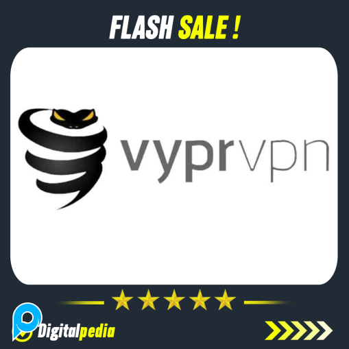 Account VYPR VPN Premium Akun VYPRVPN Subscription Bergaransi