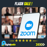 ACCOUNT ZOOM MEETING EDU 100 PESERTA PREMIUM UNLIMITED PRIVATE USER TIME PLAN EDUCATION SEKOLAH