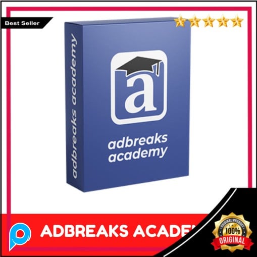 Adbreaks Academy - Facebook Ads Break Adbreak Fb ads Terlengkap murah