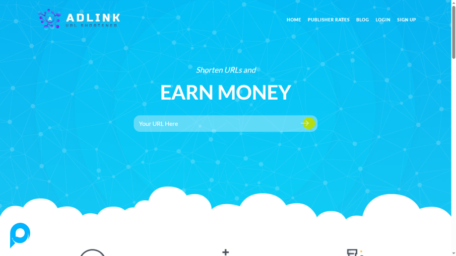 AdLink Short Link - Template Web Shortlinks - Script Web Shortlink - Monetized URL Shortener Script 