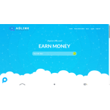 AdLink Short Link - Template Web Shortlinks - Script Web Shortlink - Monetized URL Shortener Script 