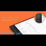 Admin Menu Editor Pro - WP Admin Menu - Wordpress Plugin