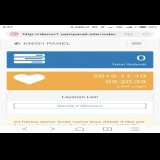 admin panel auto like dan Followers instagram