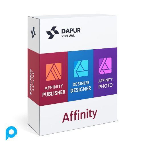 Affinity Family, Affinity Photo, Affinity, Designer, Affinity Publisher (V2)