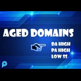 Aged Domain - Pure Domains For SEO