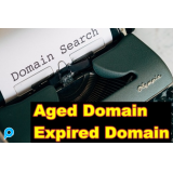 AGED DOMAIN & EXPIRED DOMAIN High DA/DR/TF!