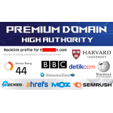 Aged Domain High Authority Backlink Media Luar dan Wikipedia