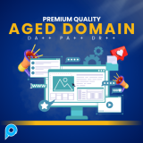 Aged Domain Top Berkualitas DR+ DA PA Tinggi Premium High Backlinks