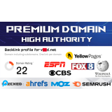 Aged Domain Umur 16 Tahun High Authority Backlink Wikipedia dan Media Luar