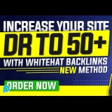 Ahrefs DR 50+ website Anda Aman dan Terjamin