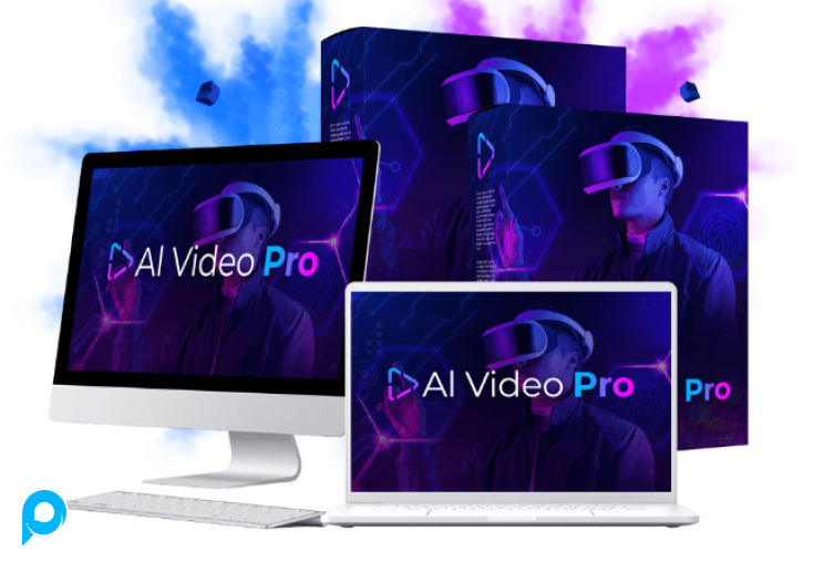 AI video pro untuk membuat ratusan video berkualitas tinggi