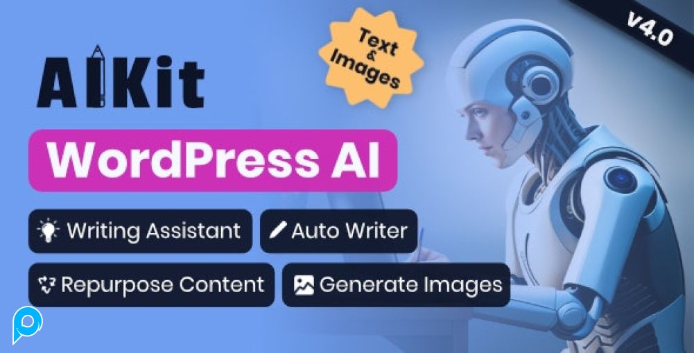 [AIKit] Plugin WP AI Bisa Bantu Apa Saja!