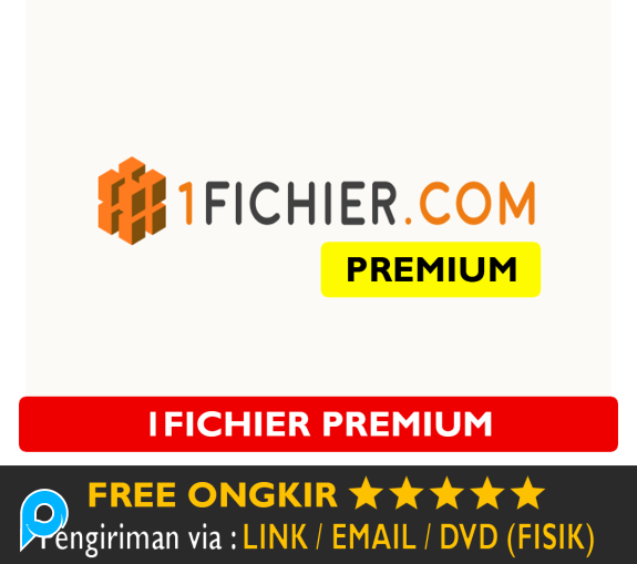 Akun 1 Fichier 1Fichier Premium One Fichier IFichier iOS Android iPhone Bergaransi All Devices Deskt