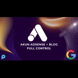 AKUN ADSENSE FRESH INDO BLOG FULL CONTROL IKLAN TAYANG