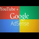 akun adsense fresh youtube + bonus