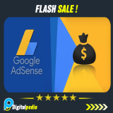 AKUN ADSENSE GOOGLE AD SENSE SIAP PAKAI BERGARANSI YOUTUBE WEBSITE BLOG PREMIUM