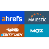 AKUN AHREFS PLUS PLUS (MOZ, MAJESTIC, SEMRUSH, MORE)