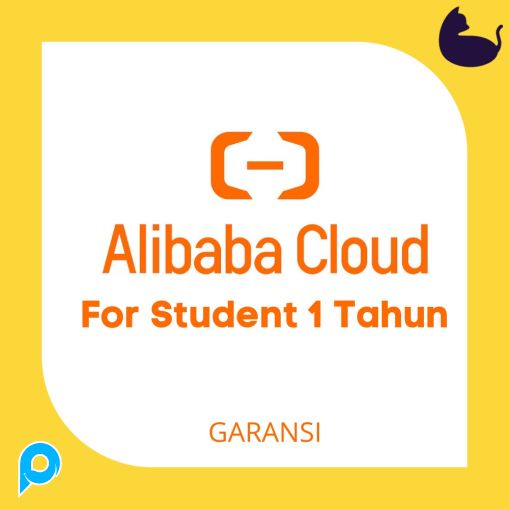 AKUN Alibaba Cloud For Student | 1 Tahun | VPS | LINUX