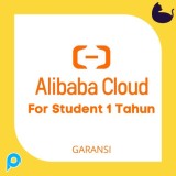 AKUN Alibaba Cloud For Student | 1 Tahun | VPS | LINUX