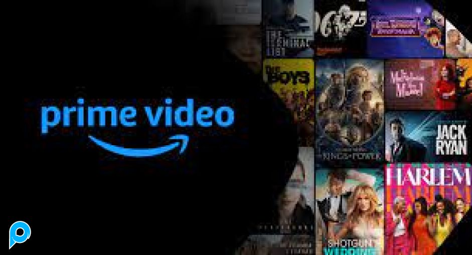 AKUN AMAZON PRIME VIDEO Premium 1 Bulan