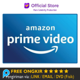 Akun Amazon Prime Video Premium Bergaransi Private Use Termurah