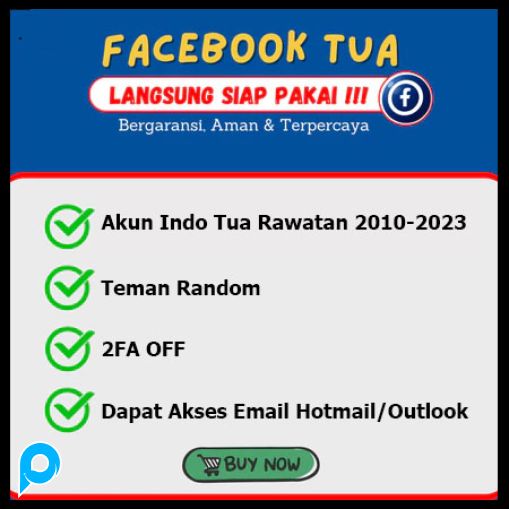Akun Asli Indonesia Tua Rawatan 2010-2023 Teman Random 2FA OFF Dapat Akses Email.