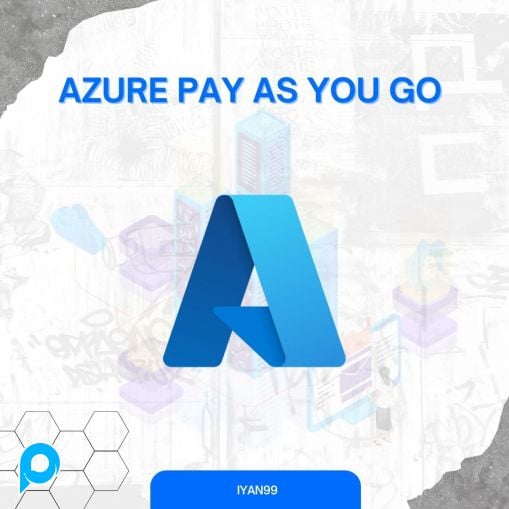 Akun Azure Pay As you go!