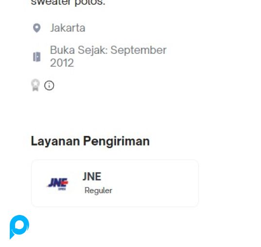 Akun Berumur TUA Tokopedia Seller Tahun 2012 2014 2017 2019