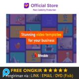 Akun Biteable Premium PRO VIP Bergaransi