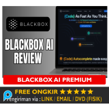 Akun Blackbox AI Premium Pro Account Black Box AI Bergaransi Solusi Ngoding Mudah Tanpa Ribet