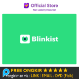 Akun Blinkist Premium Account - E Course Kursus Online Tutorial