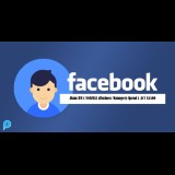 Akun BM 1 NORMAL (Business Manager) Spend 1 ACC $1500