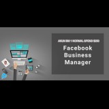 Akun BM 1 NORMAL (Business Manager) Spend 1 ACC $250